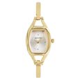 Sonata Pankh Silver Dial Women Watch With Metal Strap - image number 0