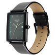Sonata Sleek Green Dial Analog with Date Watch for Men - image number 1