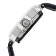 Sonata Act Safety Watch White Dial Women Watch With Leather Strap - image number 2