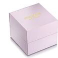 Sonata Poze Quartz Analog White Dial Rose Gold Metal Strap Watch For Women - image number 5