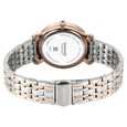Sonata Wedding Quartz Analog Off White Dial Stainless Steel Strap Watch For Women - image number 3