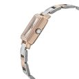 Sonata Blush Silver Dial Women Watch With Stainless Steel Strap - image number 2