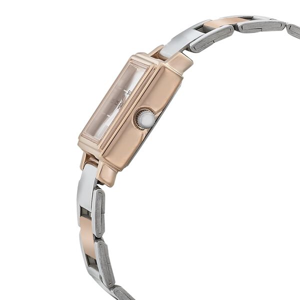 Sonata Blush Silver Dial Women Watch With Stainless Steel Strap - image number 2