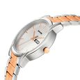 Sonata Quartz Analog with Day and Date White Dial Metal Strap Watch for Men - image number 2
