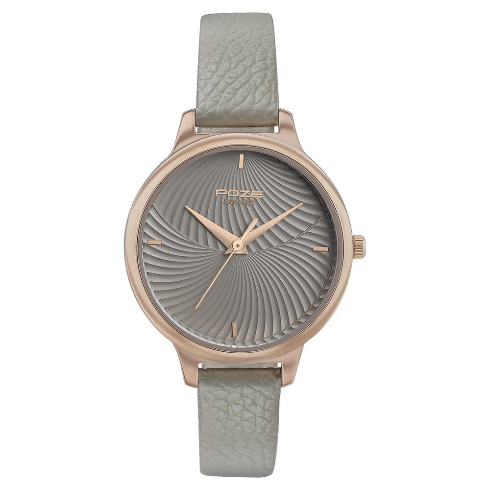 Grey watch womens on sale