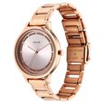 Sonata Blush Quartz Analog Pink dial Stainless Steel Strap Watch for Women - image number 1