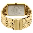 Sonata Quartz Analog with Day and Date Silver Dial Stainless Steel Strap Watch for Men - image number 3
