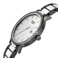 Sonata Quartz Analog with Date Stainless Steel Strap Watch for Men - image number 2