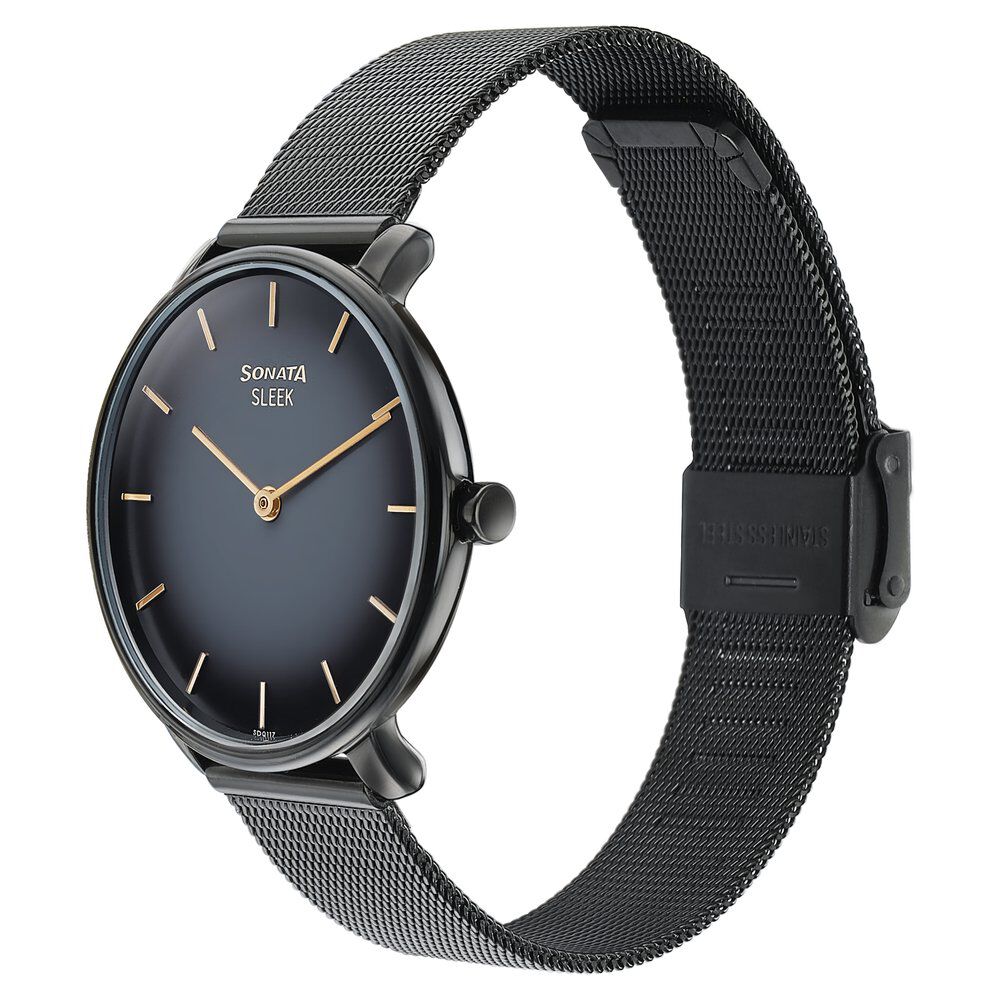 Sonata slim watch on sale
