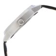 Sonata Quartz Analog Anthracite Dial Leather Strap Watch for Men - image number 2