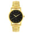 Sonata Quartz Analog Black Dial Stainless Steel Strap Watch for Men - image number 0