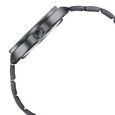 Sonata Poze Quartz Analog Black Dial Black Colour Stainless Steel Strap Watch For Men - image number 5
