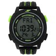 SF Carbon Series Digital Dial Unisex Watch With Plastic Strap - image number 0