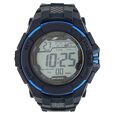 SF Digital Dial Plastic Strap Watch for Men