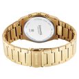 Sonata Festive Quartz Analog Multicoloured Dial Metal Strap Watch For Men - image number 4
