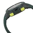 SF Digital Dial Silicone Strap Watch for Men - image number 2