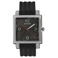 SF Quartz Analog Blue Dial Fabric Strap Watch for Women