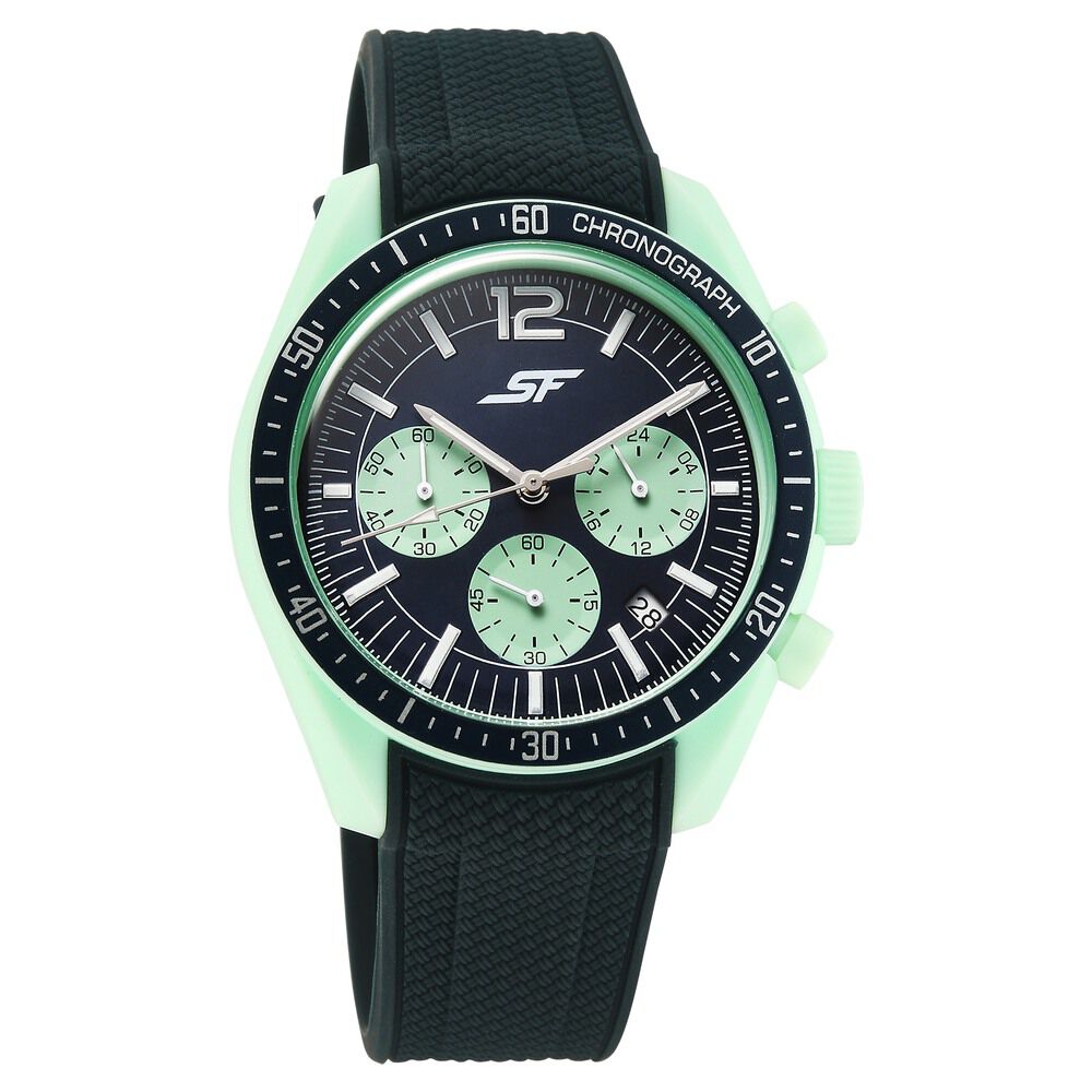 sonata SF Genesis Bold Multifunction Watch for Men with Blue Strap-picture-32