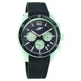 SF Genesis Bold Chronograph Watch for Men with Light Blue Strap