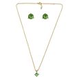 Sonata Poze Quartz Analog Green Dial Metal Strap Watch For Women - image number 7