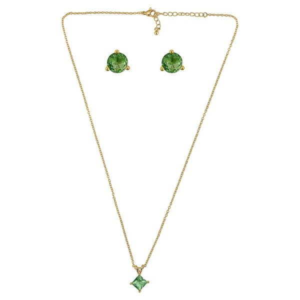 Sonata Poze Quartz Analog Green Dial Metal Strap Watch For Women - image number 7