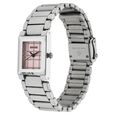 Sonata Quartz Analog Pink Dial Stainless Steel Strap Watch for Women - image number 1