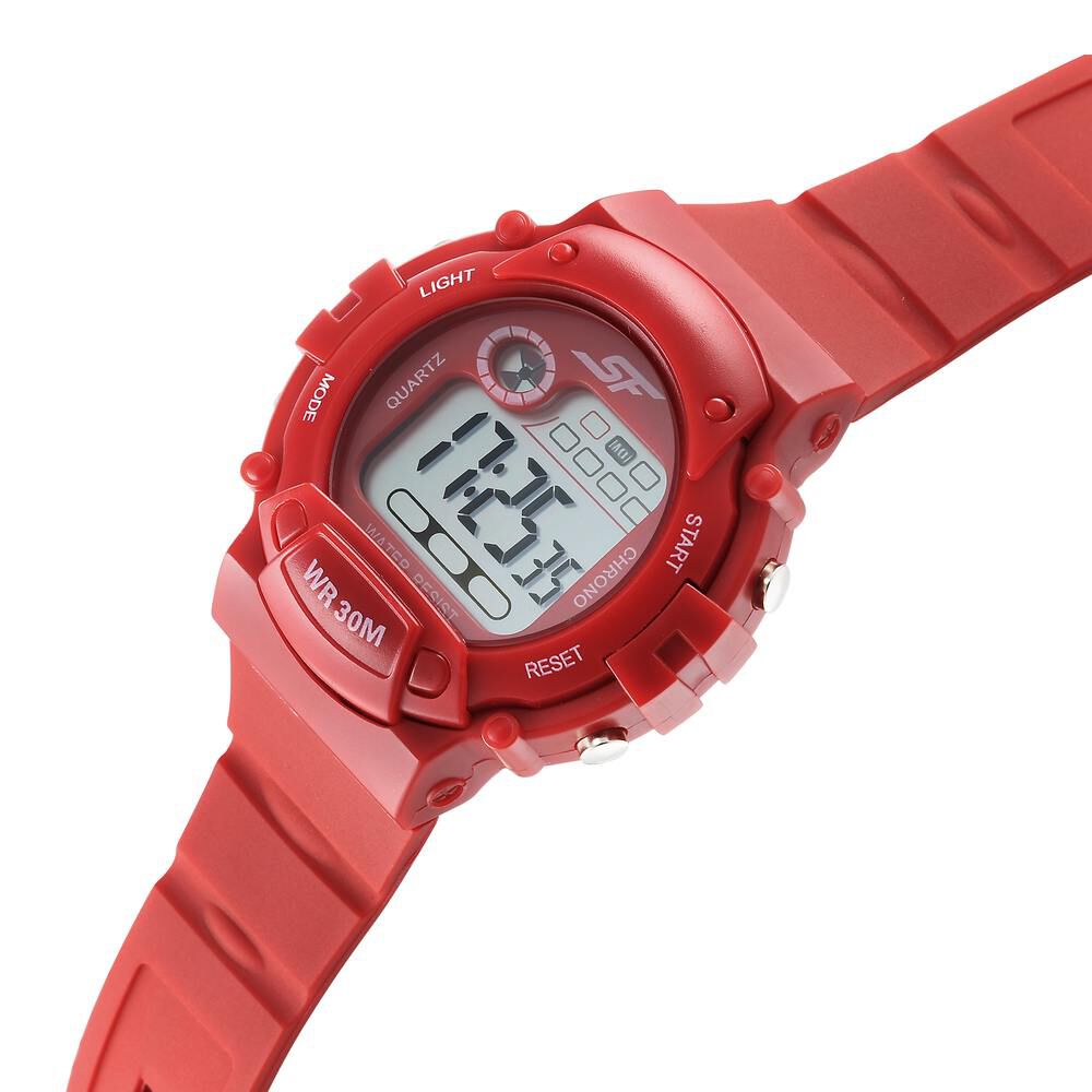Sonata red watch sales