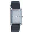 Sonata Quartz Analog Silver Dial Strap Watch for Men - image number 0