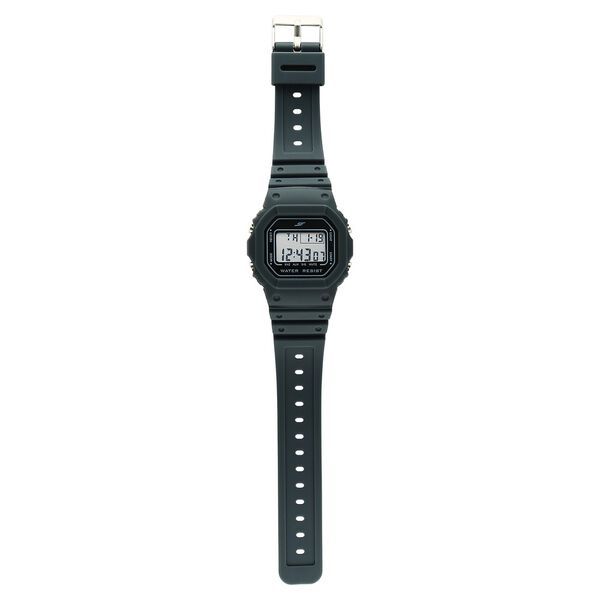 SF Hexa Digital Dial Unisex Watch With Polyurethane Strap - image number 3