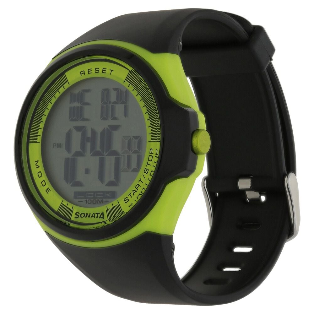 Sonata ocean digital touch screen watch sales