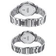 Sonata Soulmates Sage Green Dial Couple Watch - image number 6