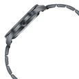 Sonata Poze Quartz Analog Black Dial Metal Strap Watch For Men - image number 4