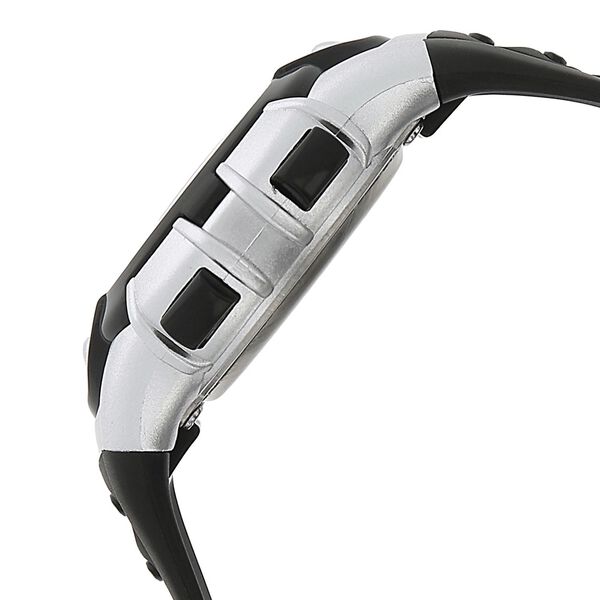 SF Digital Grey Dial Plastic Strap Unisex Watch - image number 1
