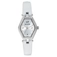 Sonata Quartz Analog Silver Dial Strap Watch for Women - image number 0