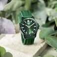 Sonata Poze Quartz Analog Blue Dial Blue Silicone Strap Watch For Men