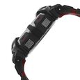 SF Digital Dial Plastic Strap Watch for Men - image number 2