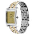 Sonata Quartz Analog Champagne Dial Stainless Steel Strap Watch for Men - image number 1