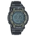Sonata Digital Dial Strap Watch for Men - image number 0