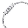 Sonata Poze Quartz Analog Blue Dial Silver Metal Strap Watch For Women - image number 5
