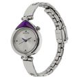 Sonata Quartz Analog Silver Dial Stainless Steel Strap Watch for Women - image number 1