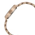 Sonata Poze Quartz Analog Mother Of Pearl Dial Metal & Plastic Strap Watch for Women - image number 4
