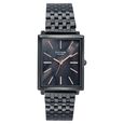 Sonata Poze Quartz Analog Black Dial Metal Strap Watch For Women - image number 1