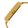 Sonata Quartz Analog with Day and Date Champagne Dial Stainless Steel Strap Watch for Men - image number 2