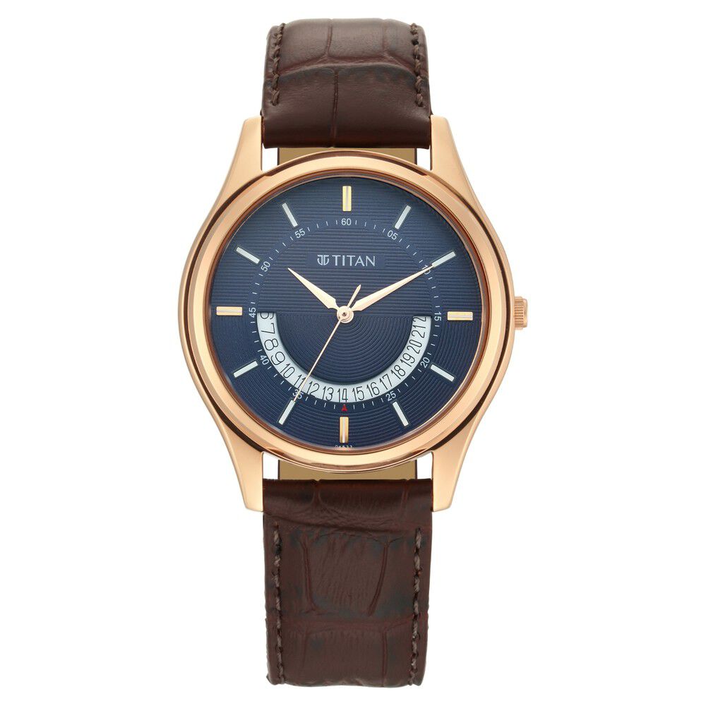 Titan watch boy sale