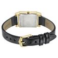 Sonata Essentials Grey Dial Women Watch With Leather Strap - image number 3