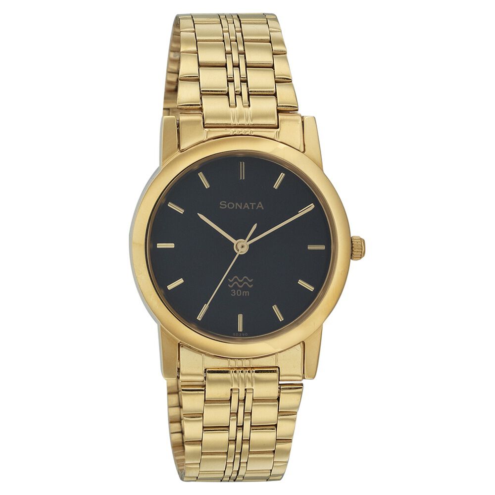 Sonata 30m watch price shop