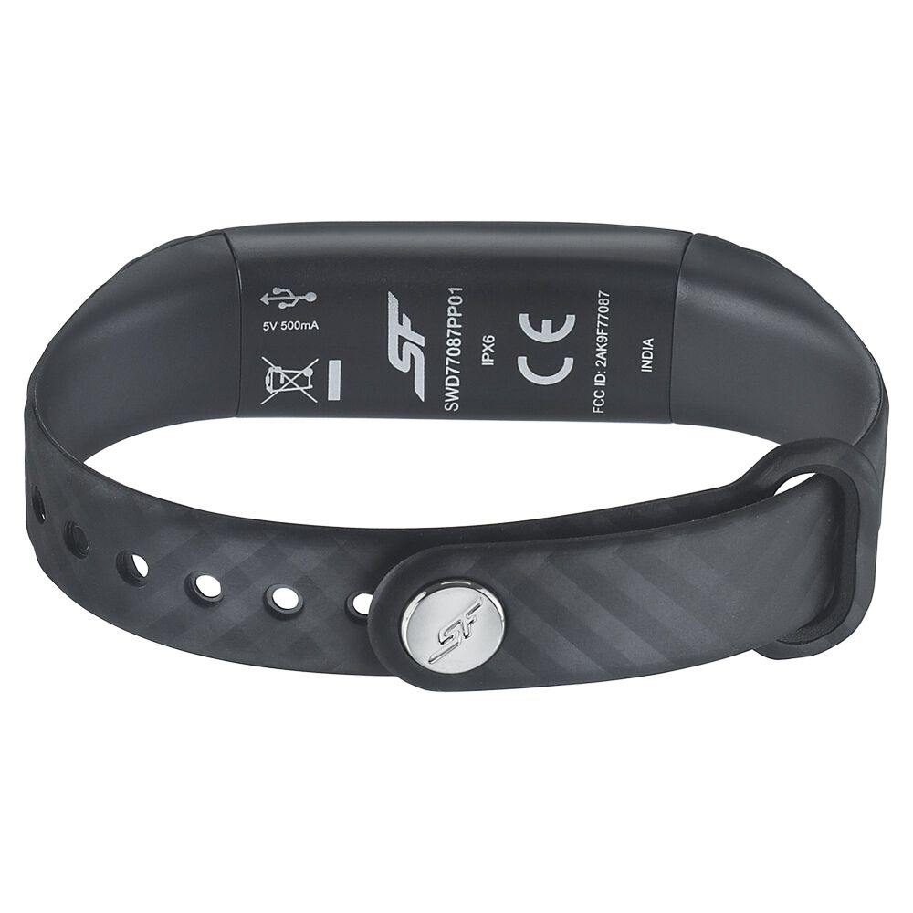 Sonata rush sf clearance smart band