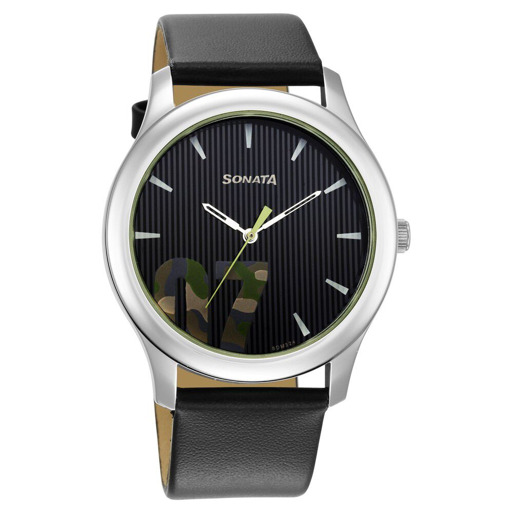 Titan sonata watches for men outlet