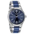 Sonata Poze Quartz Analog Blue Dial Metal Strap Watch for Men - image number 2