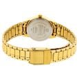 Sonata Quartz Analog White Dial Stainless Steel Strap Watch for Women - image number 3
